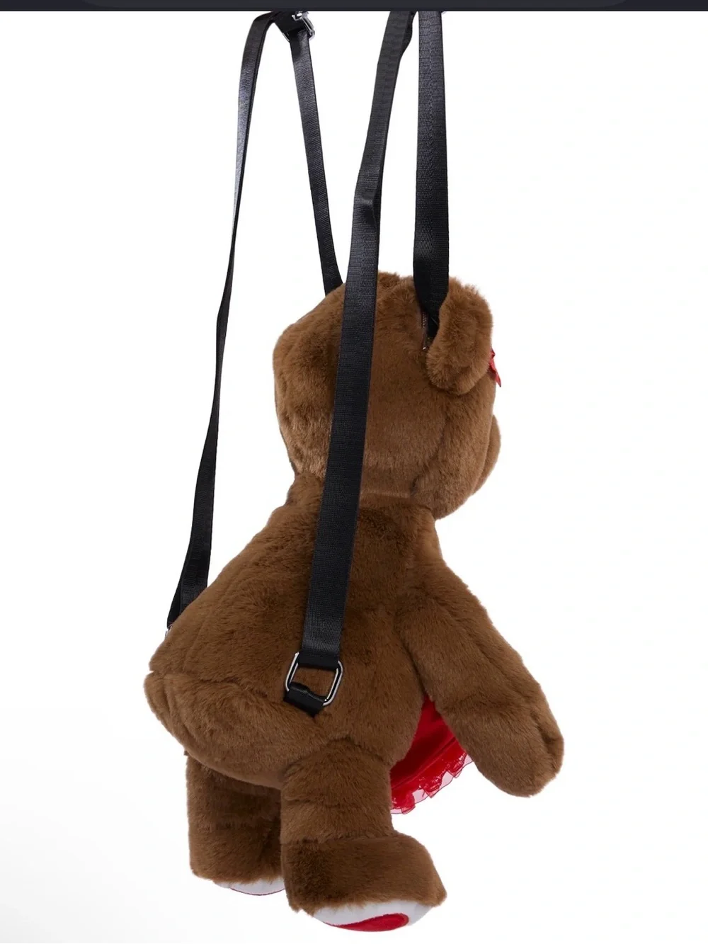 Sugar Thrillz A CUTIE TO BE LOVED TEDDY BACKPACK